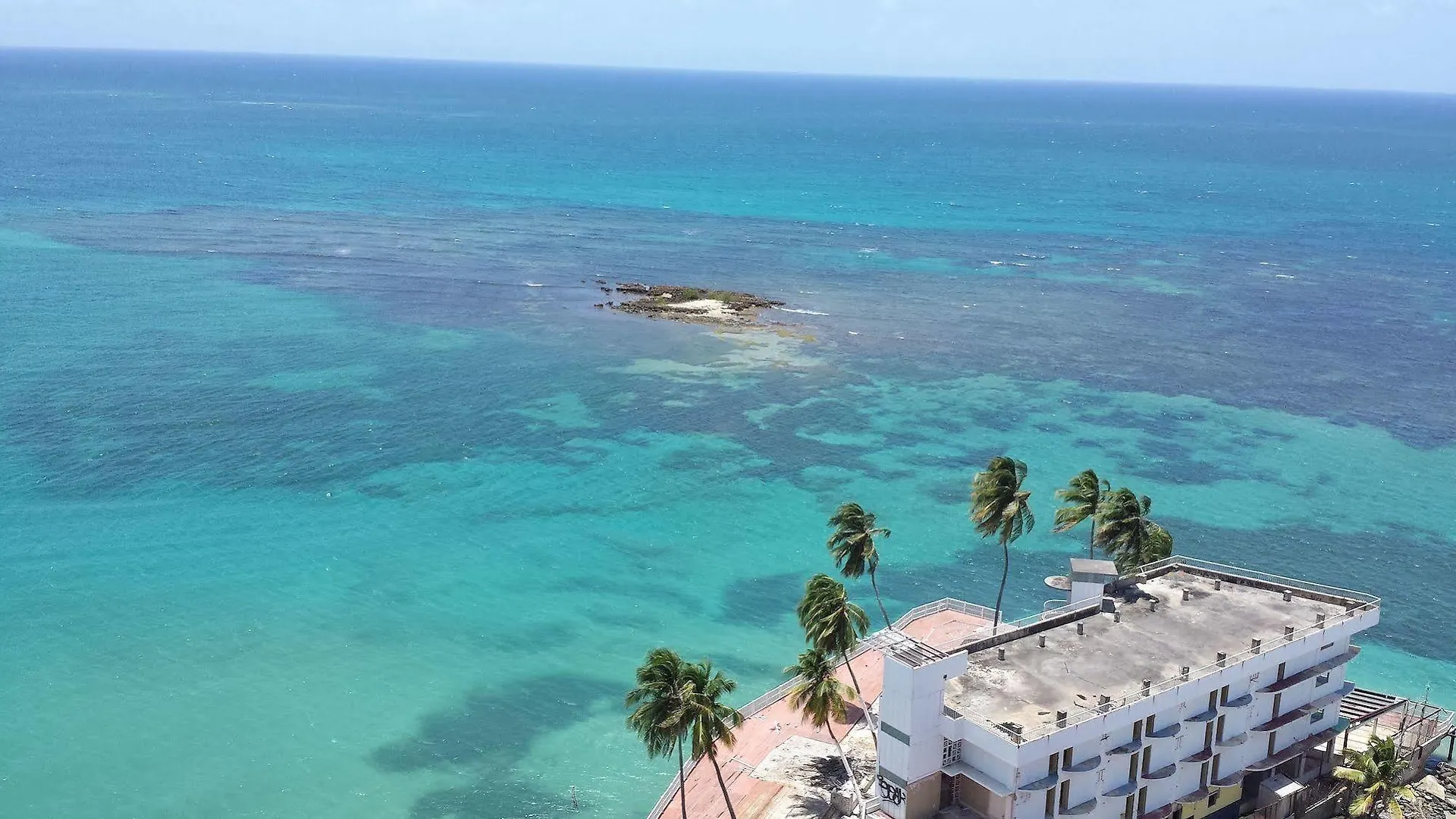 Playamar- Beachfront Apartment San Juan 0*,