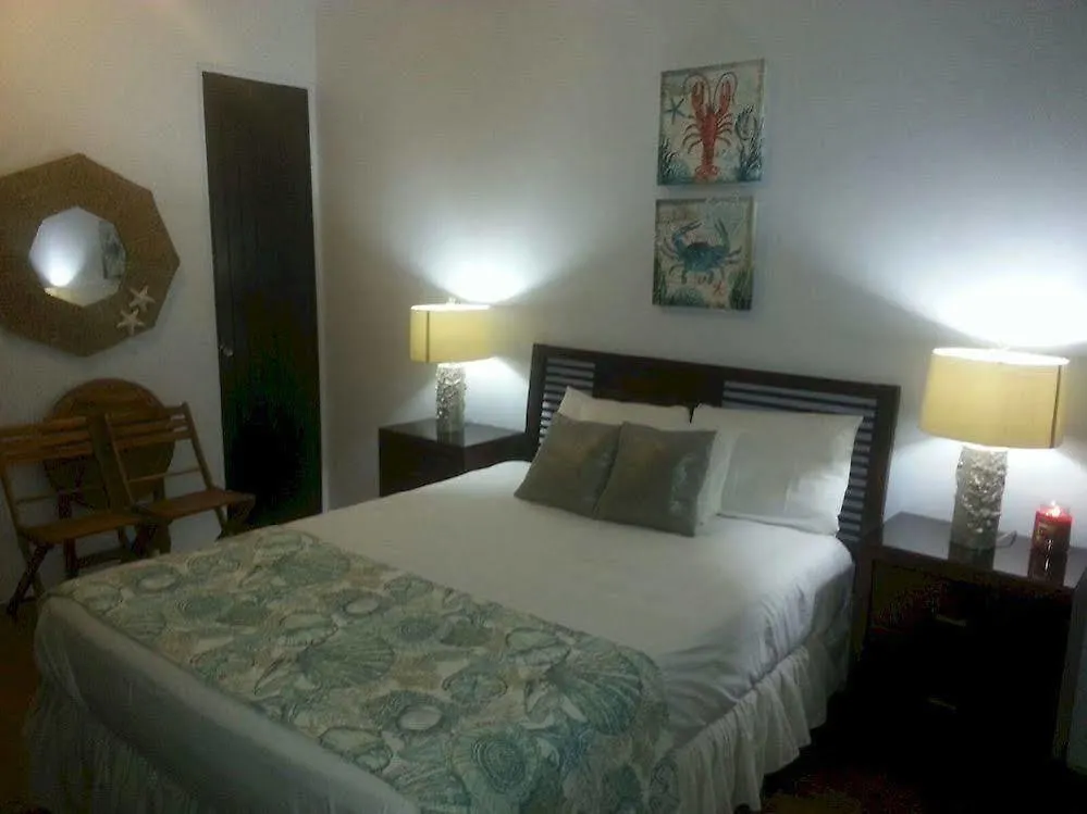 Playamar- Beachfront Apartment San Juan Puerto Rico